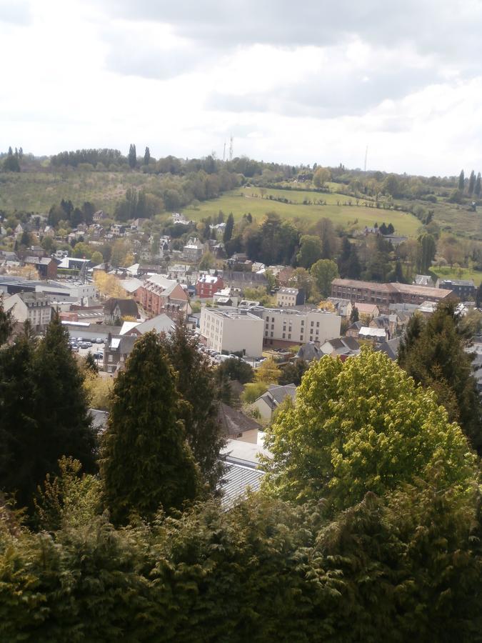Résidence La Providence ZENAO Lisieux Exterior foto
