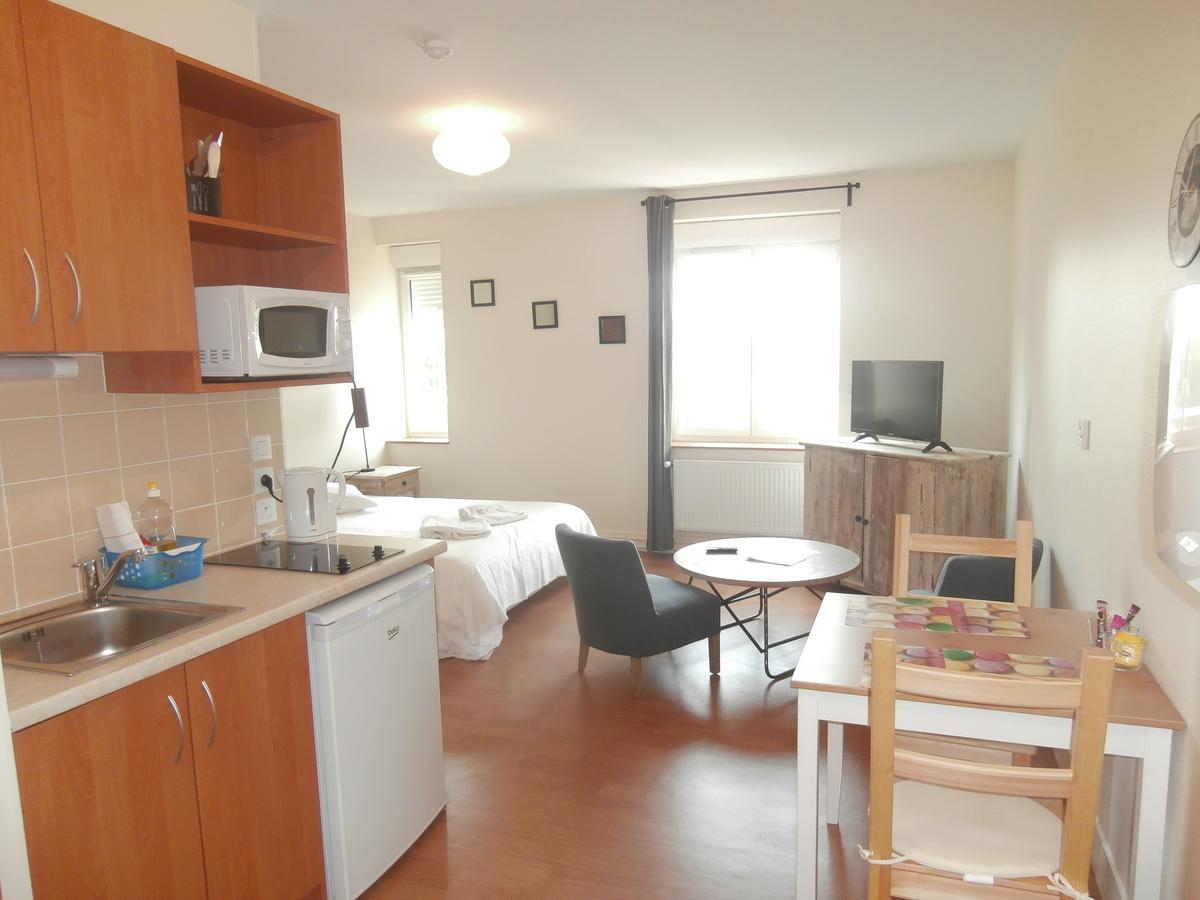 Résidence La Providence ZENAO Lisieux Exterior foto