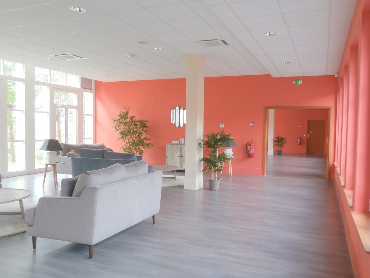 Résidence La Providence ZENAO Lisieux Exterior foto