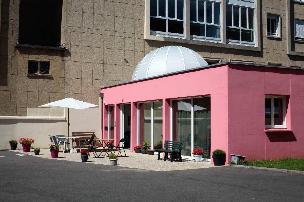 Résidence La Providence ZENAO Lisieux Exterior foto